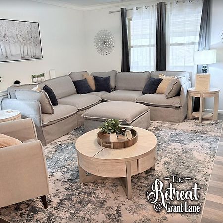 Stay At The Retreat! Gatlinburg-Dollywood Сивиървил Екстериор снимка
